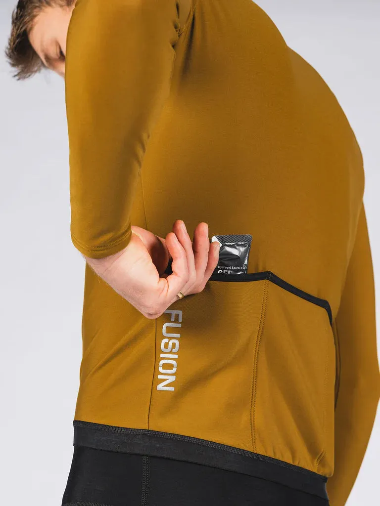 Fusion Mens Thermal Cycling Jersey