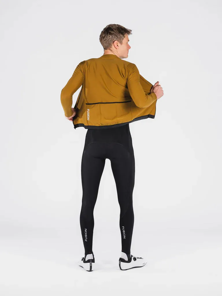 Fusion Mens Thermal Cycling Jersey