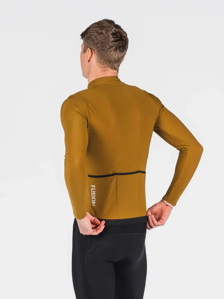 Fusion Mens Thermal Cycling Jersey