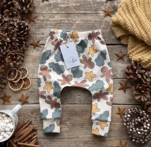 Gingerbread Crafts Harem Leggings | Ready To Post