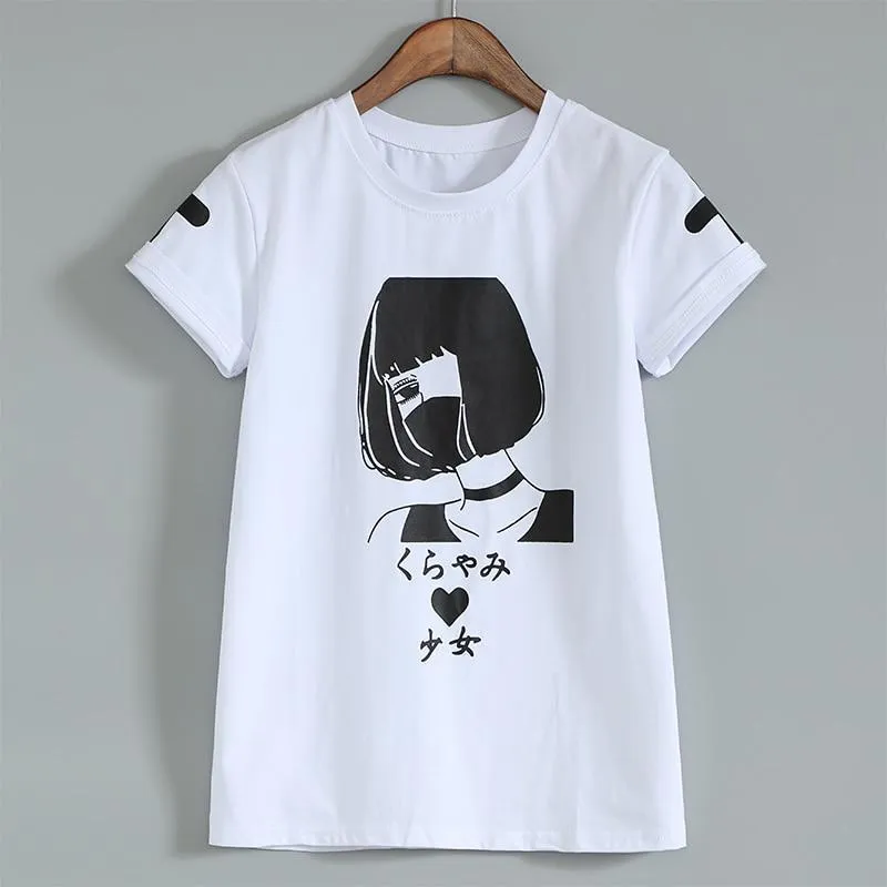 GIRL T-Shirt
