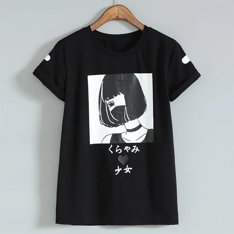 GIRL T-Shirt