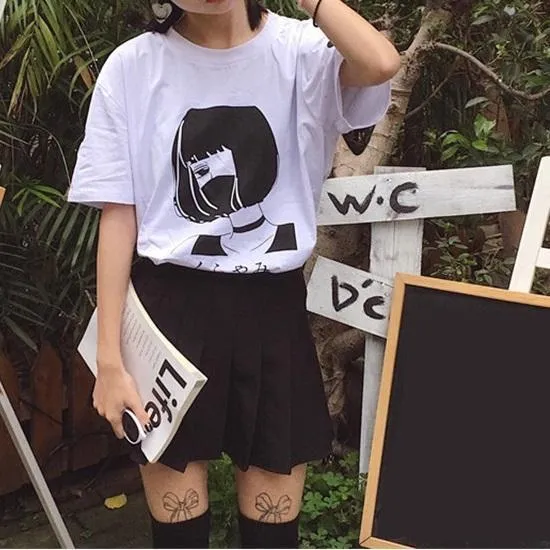 GIRL T-Shirt