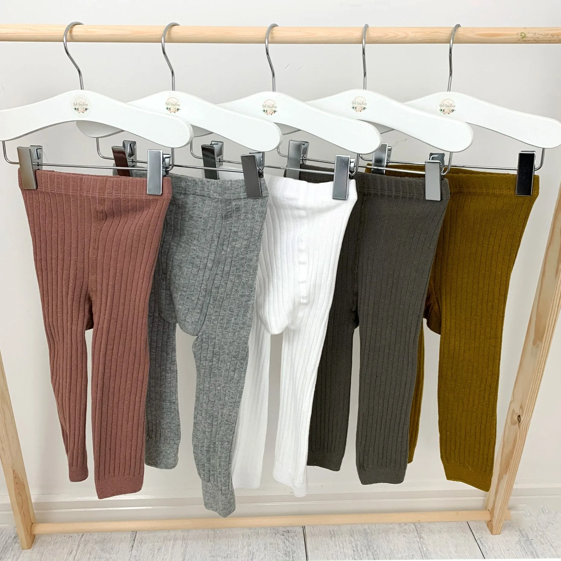Girls Footless Tights