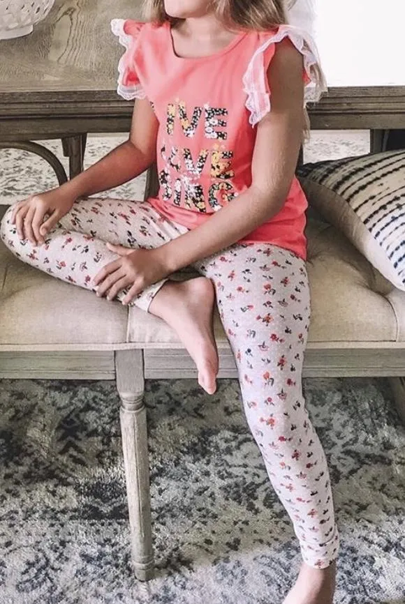 Girls'  Leggings