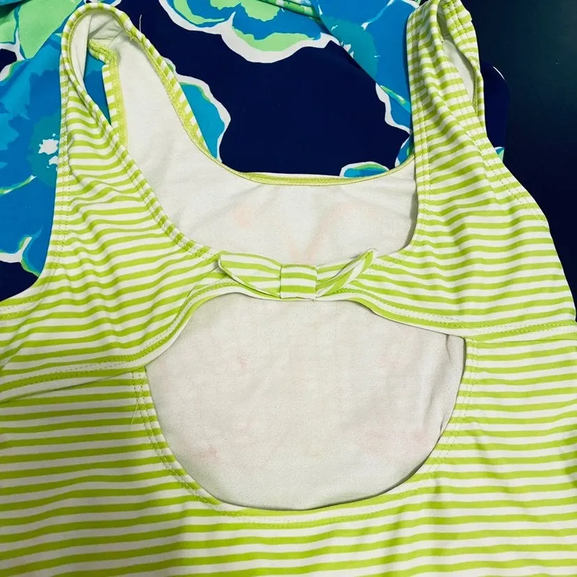 Girls size 14 Swimsuit bundle