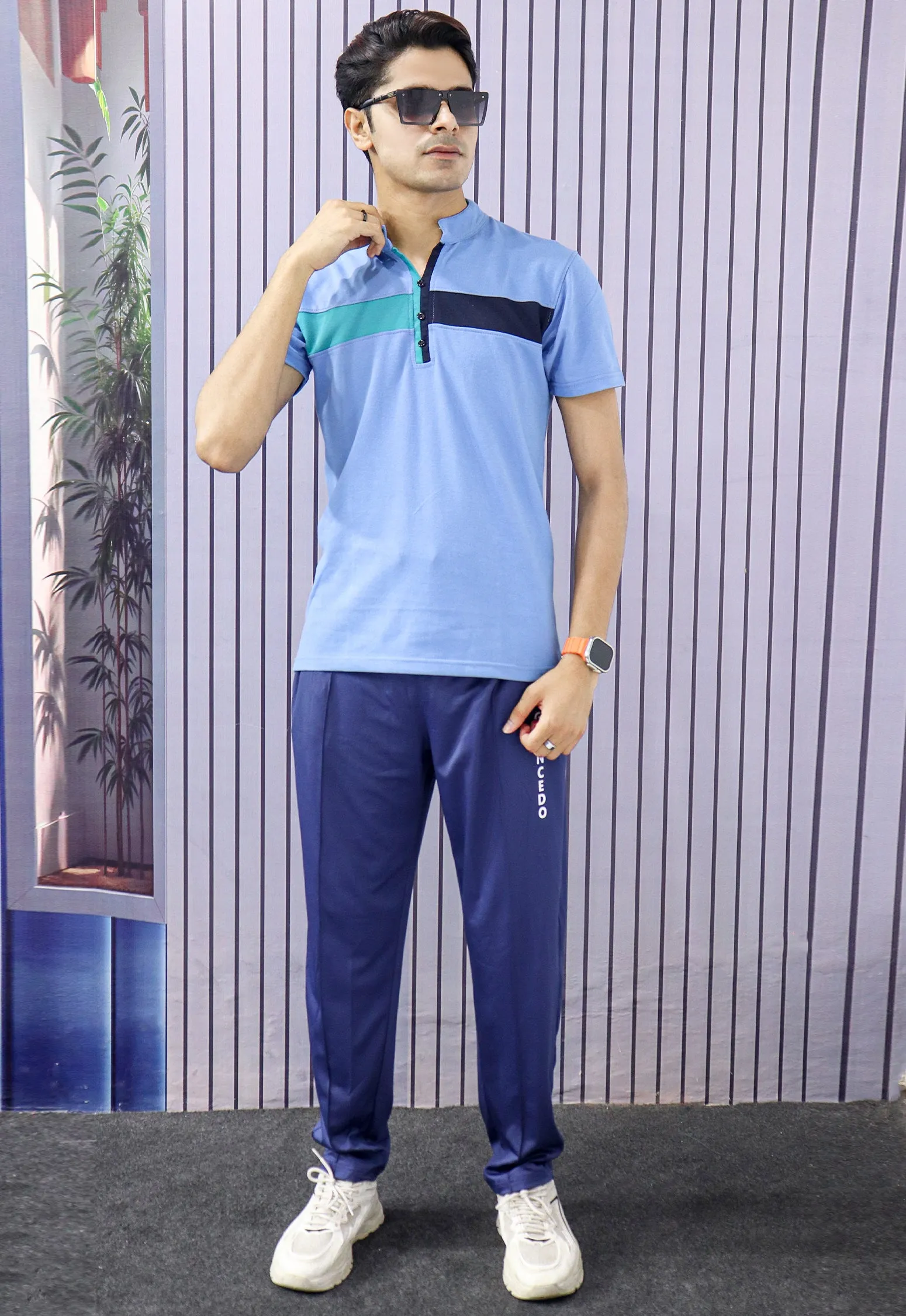 Glancedo Limited Edition Trendy Tracksuit