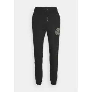 Glorious Gangsta Berto Joggers Black