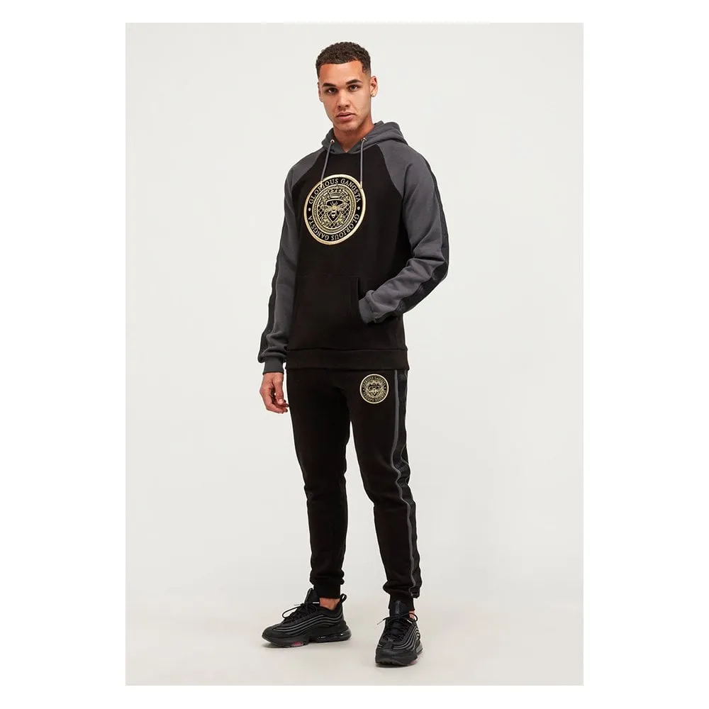 Glorious Gangsta Ellio Joggers Black