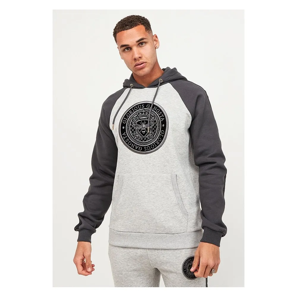 Glorious Gangsta Ellio Oth Hood Grey