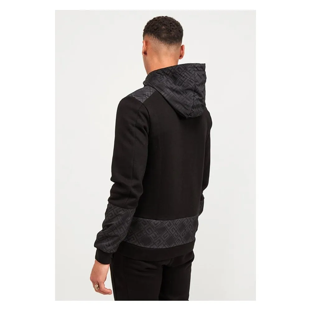 Glorious Gangsta Irvas Hood Black