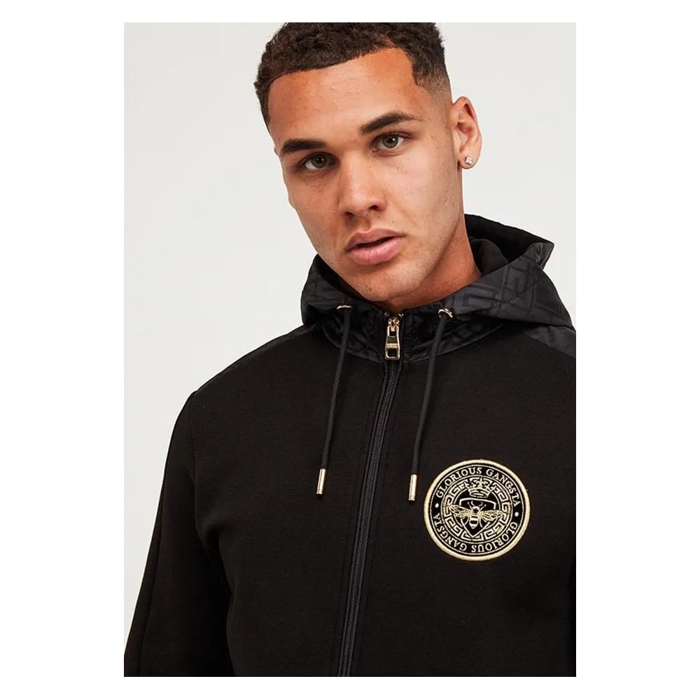 Glorious Gangsta Irvas Hood Black