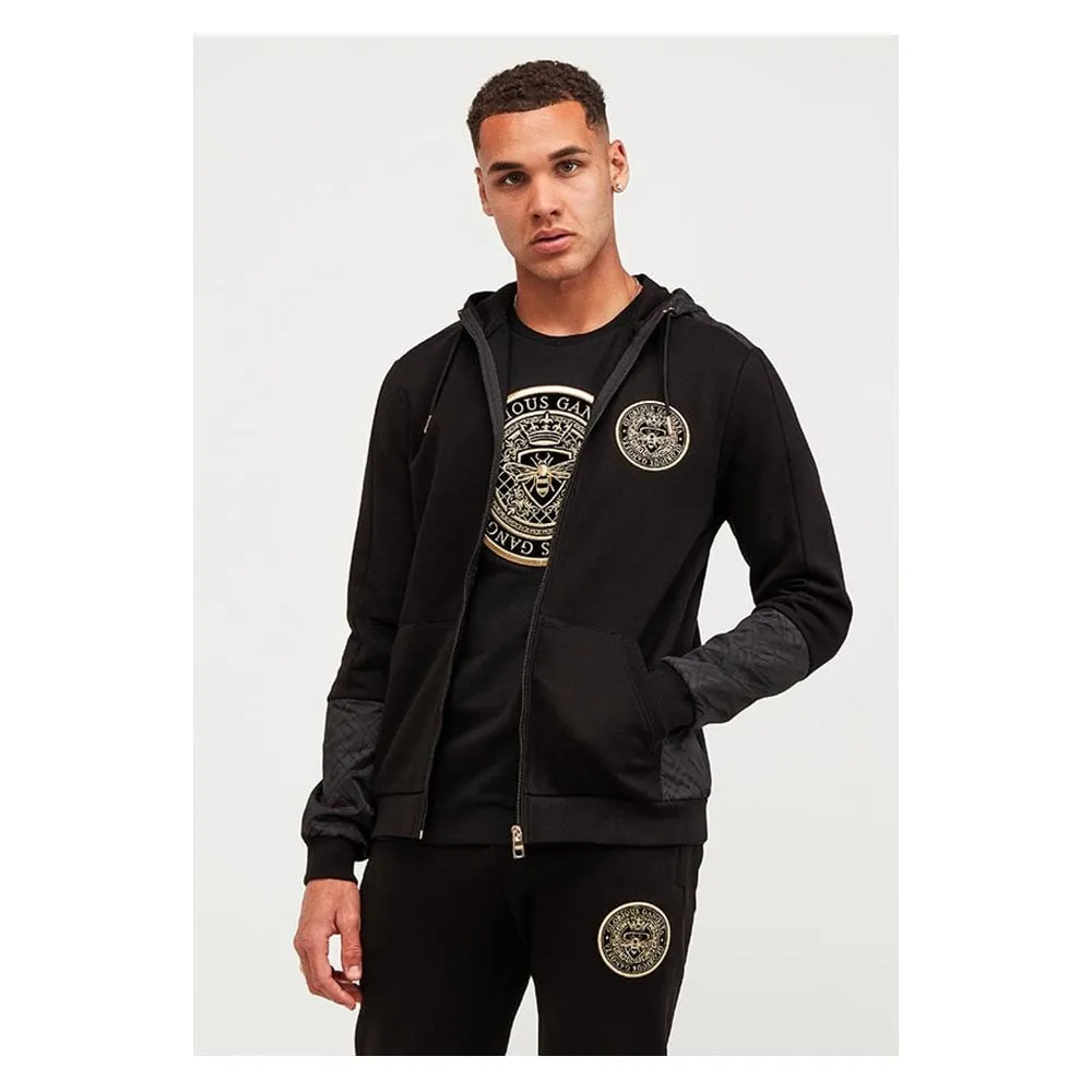 Glorious Gangsta Irvas Hood Black