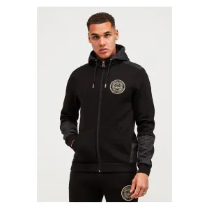 Glorious Gangsta Irvas Hood Black