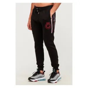 Glorious Gangsta Raylow Joggers Black/Red