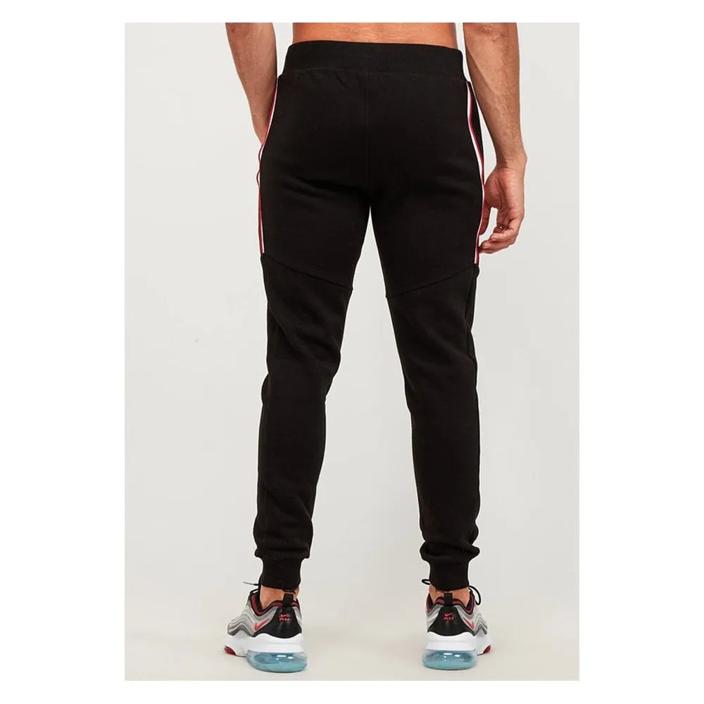 Glorious Gangsta Raylow Joggers Black/Red