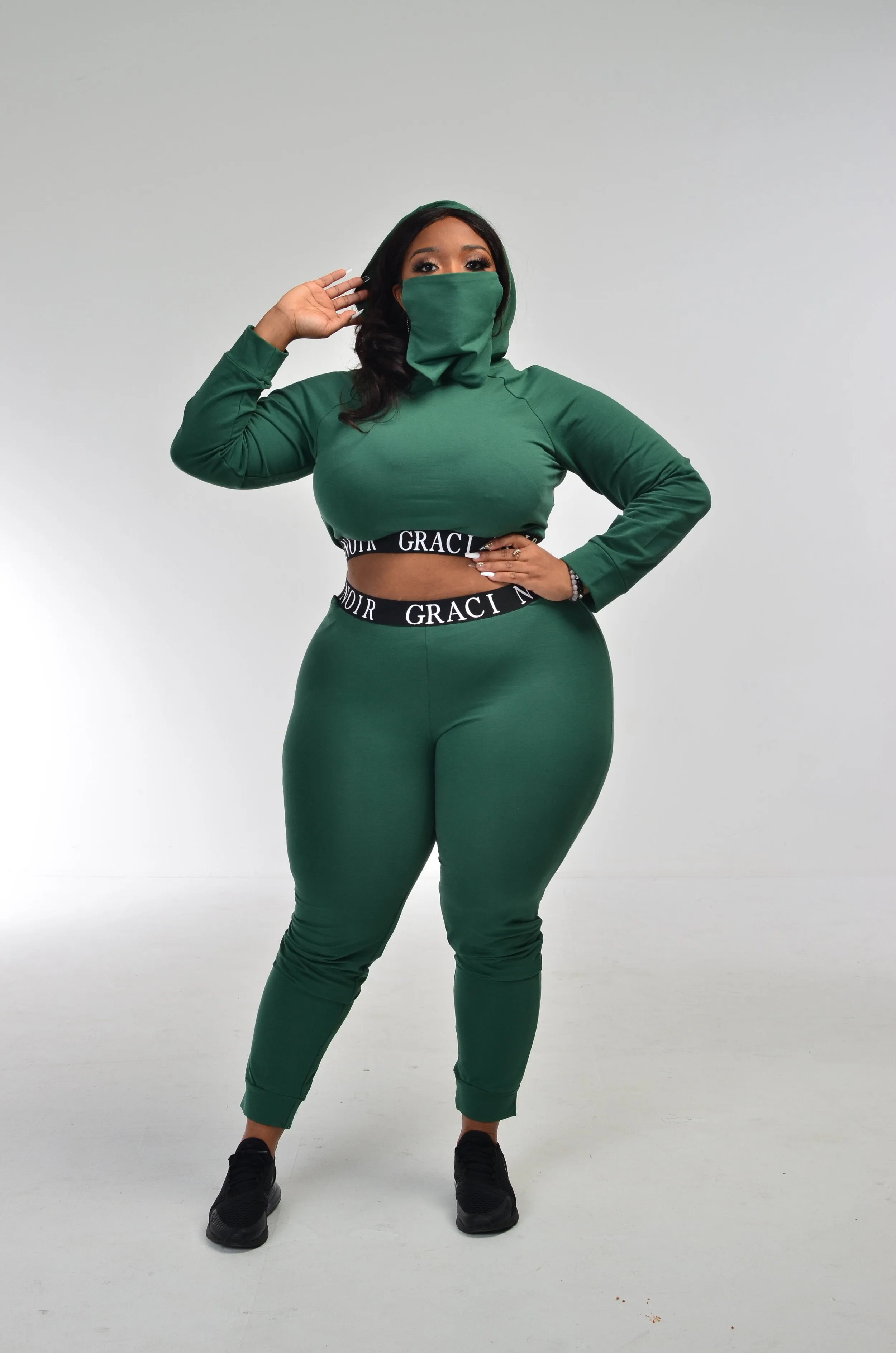 GREEN G WAIST PLUS