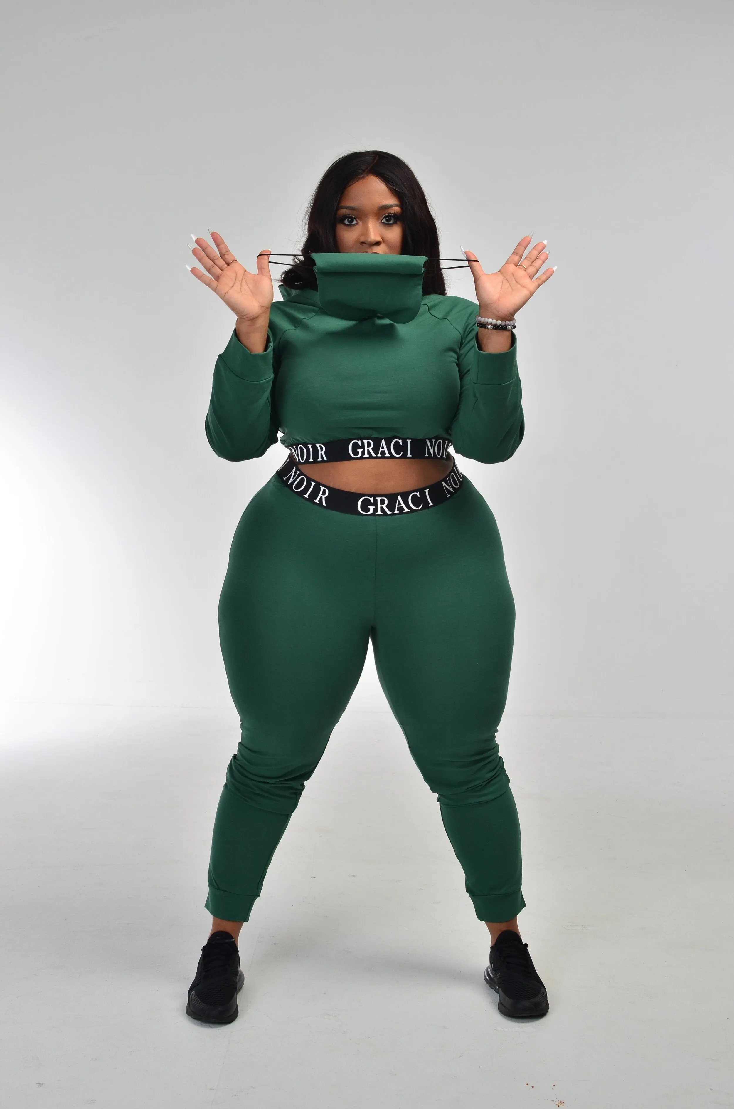 GREEN G WAIST PLUS