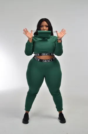 GREEN G WAIST PLUS