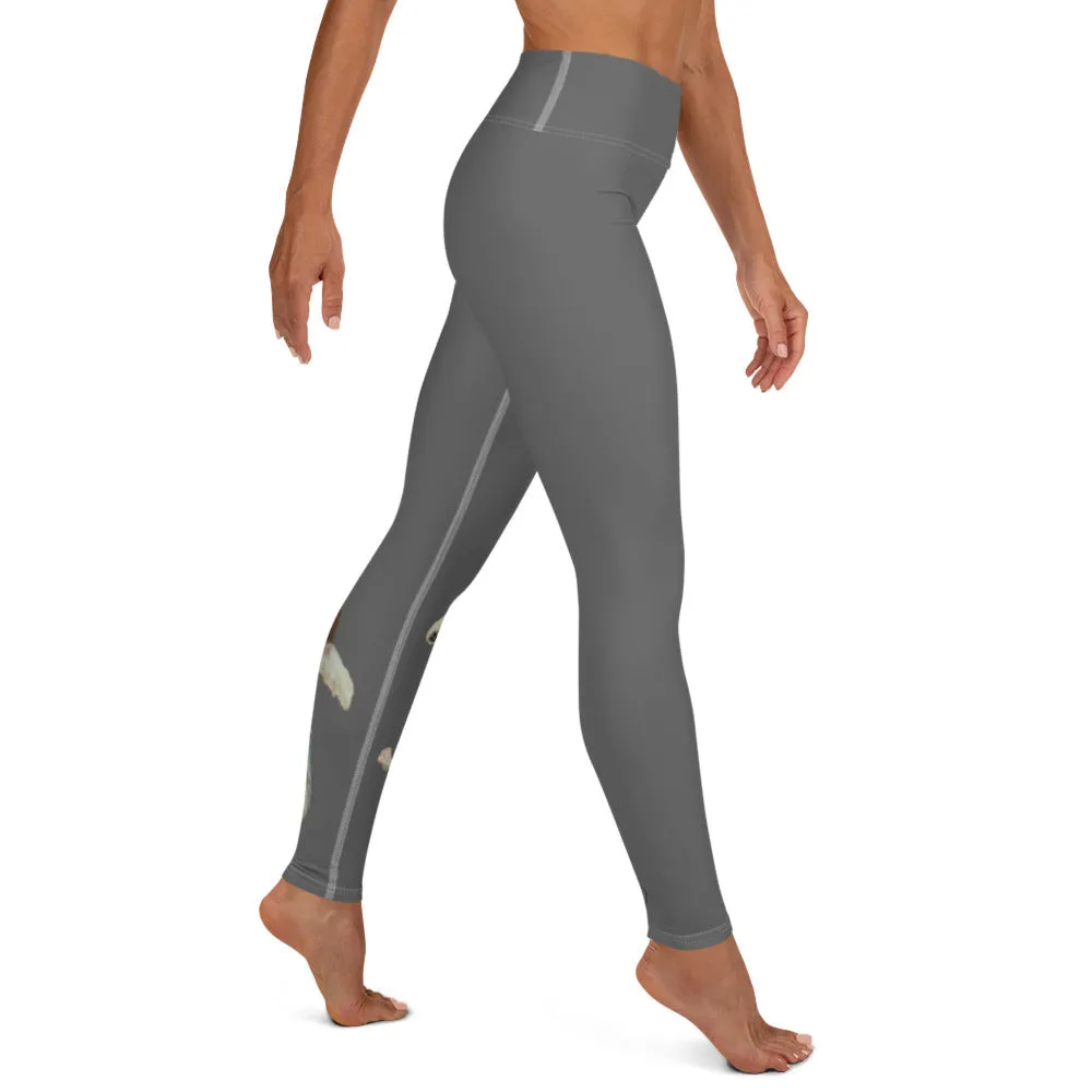 Grey Leggings "Dexter"