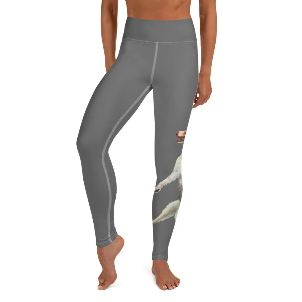 Grey Leggings "Dexter"