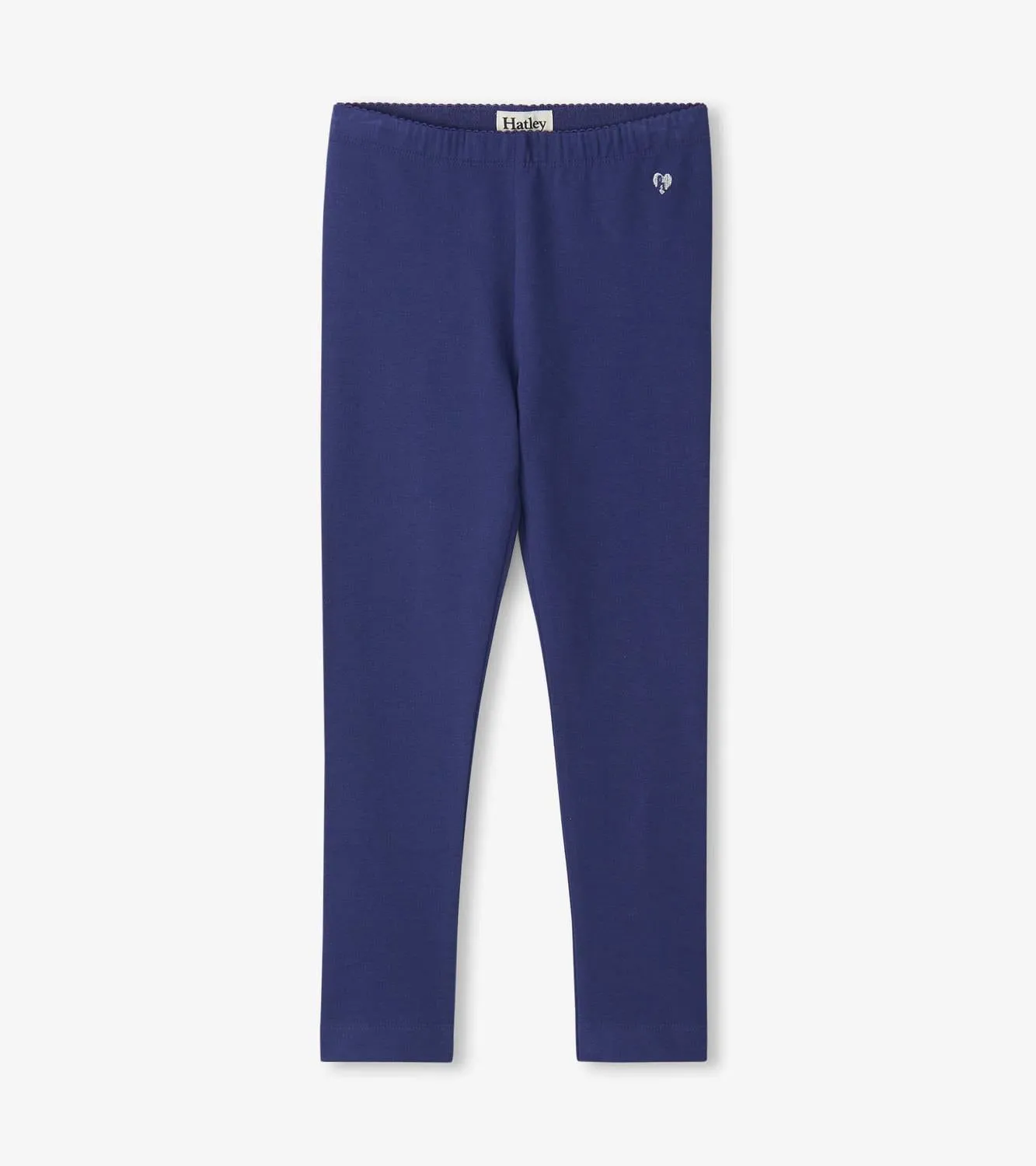 Hatley Navy Legging