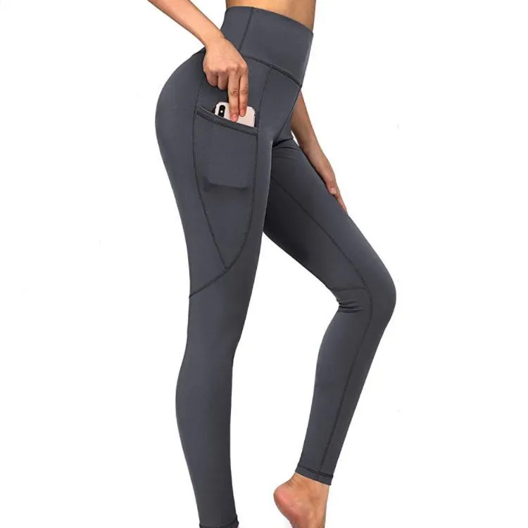 High Stretch Print Ladies Running Fitness Exercise Yoga Leggings famous