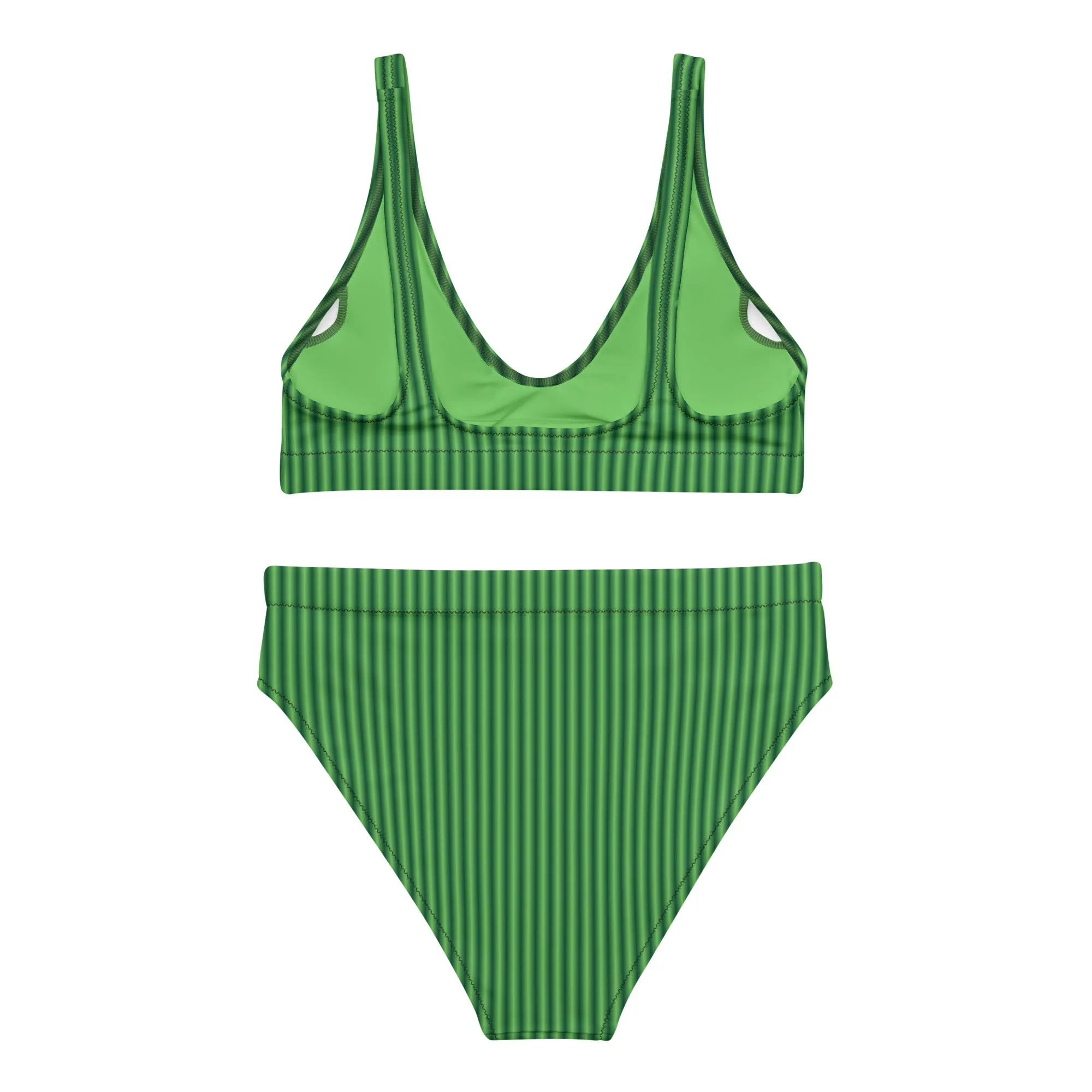 High-waisted Bikini