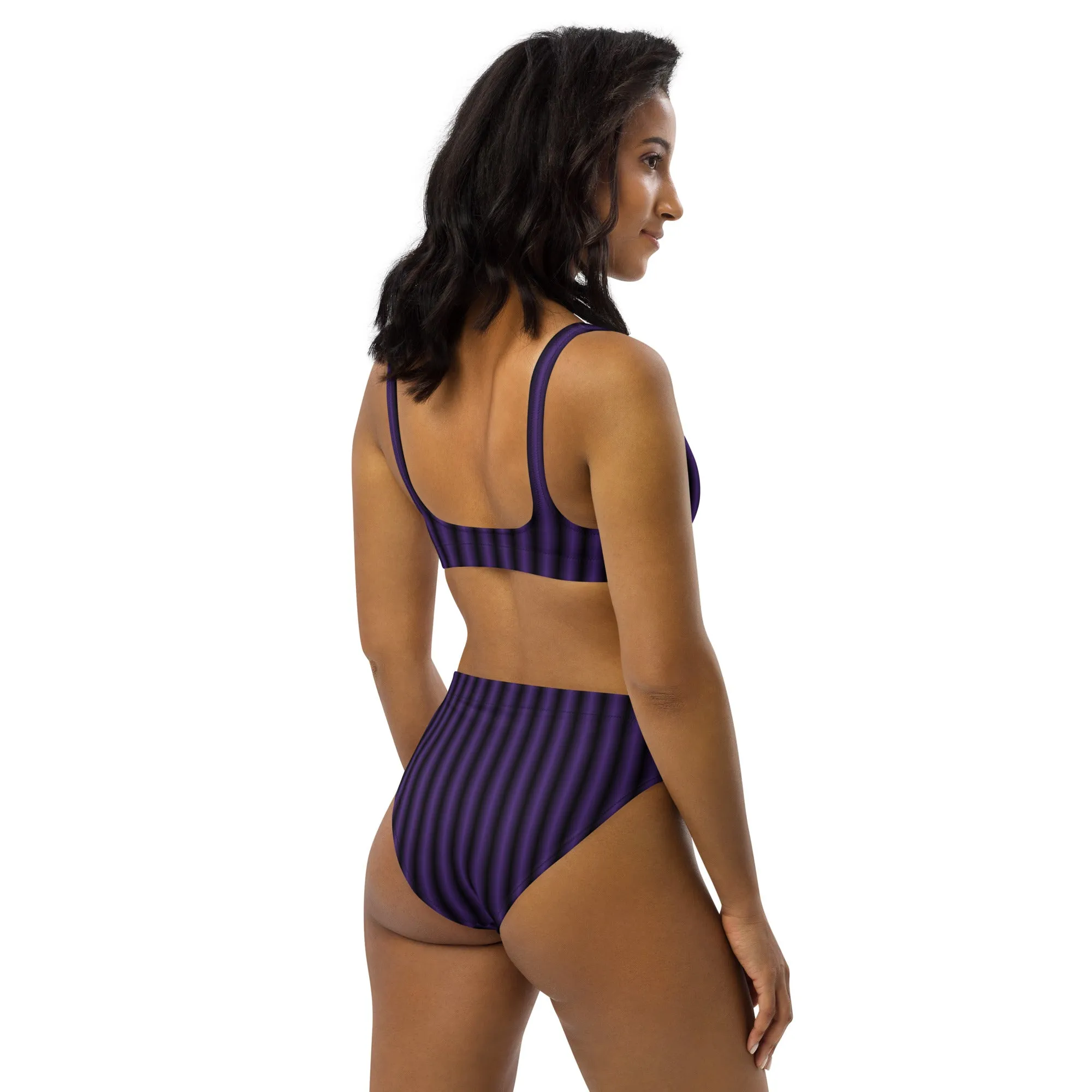 High-waisted Bikini