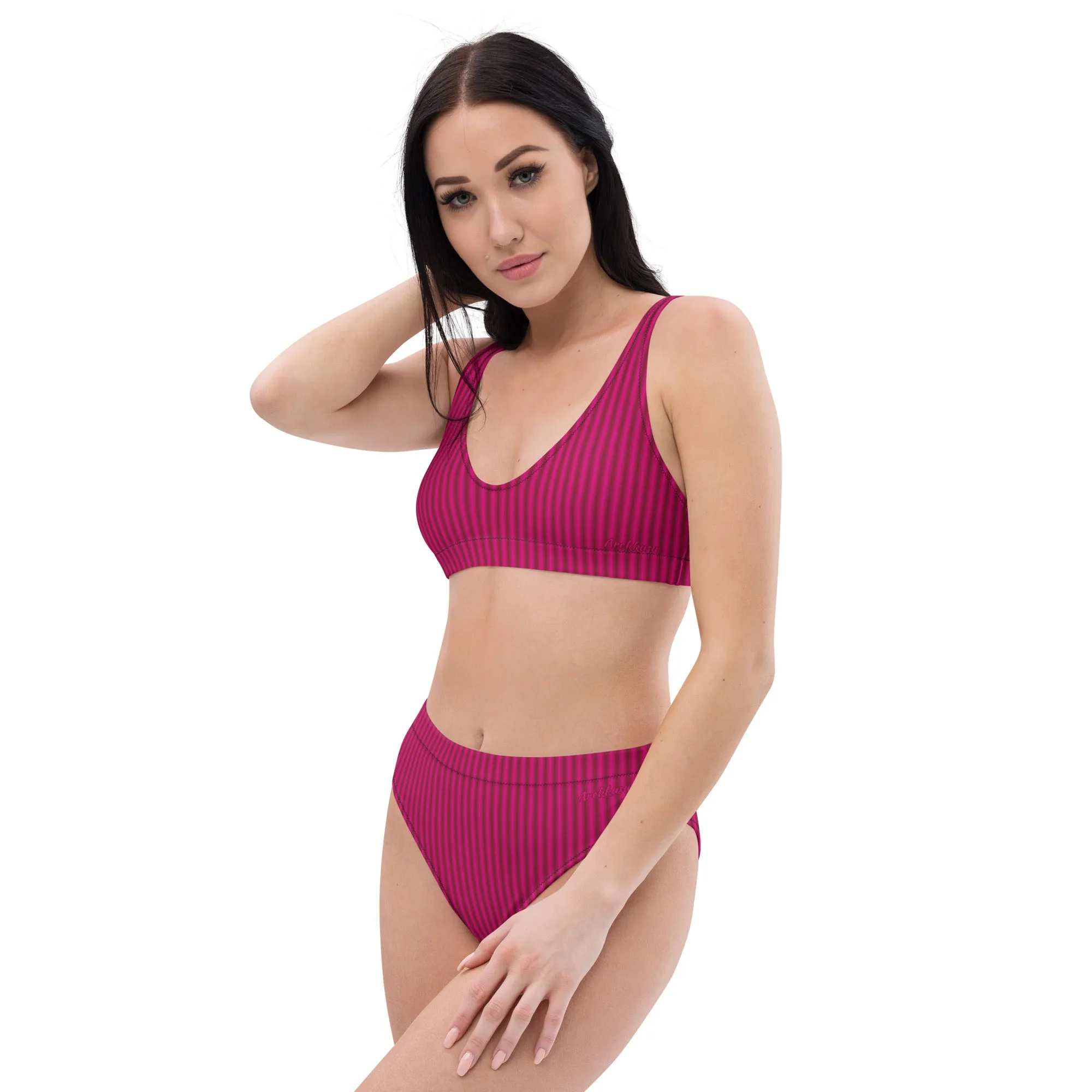 High-waisted Bikini