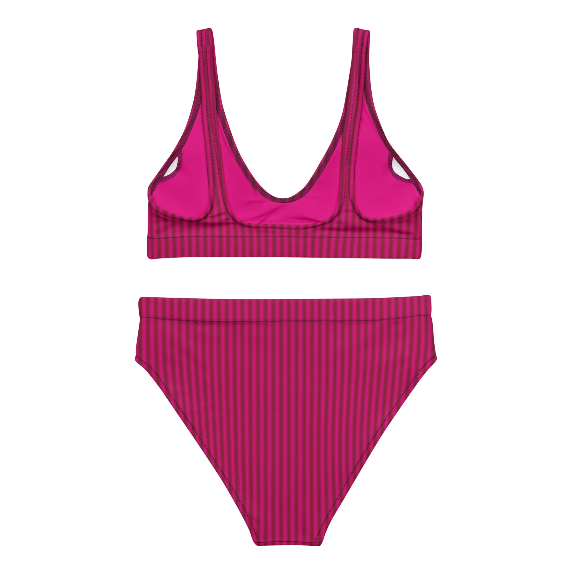 High-waisted Bikini