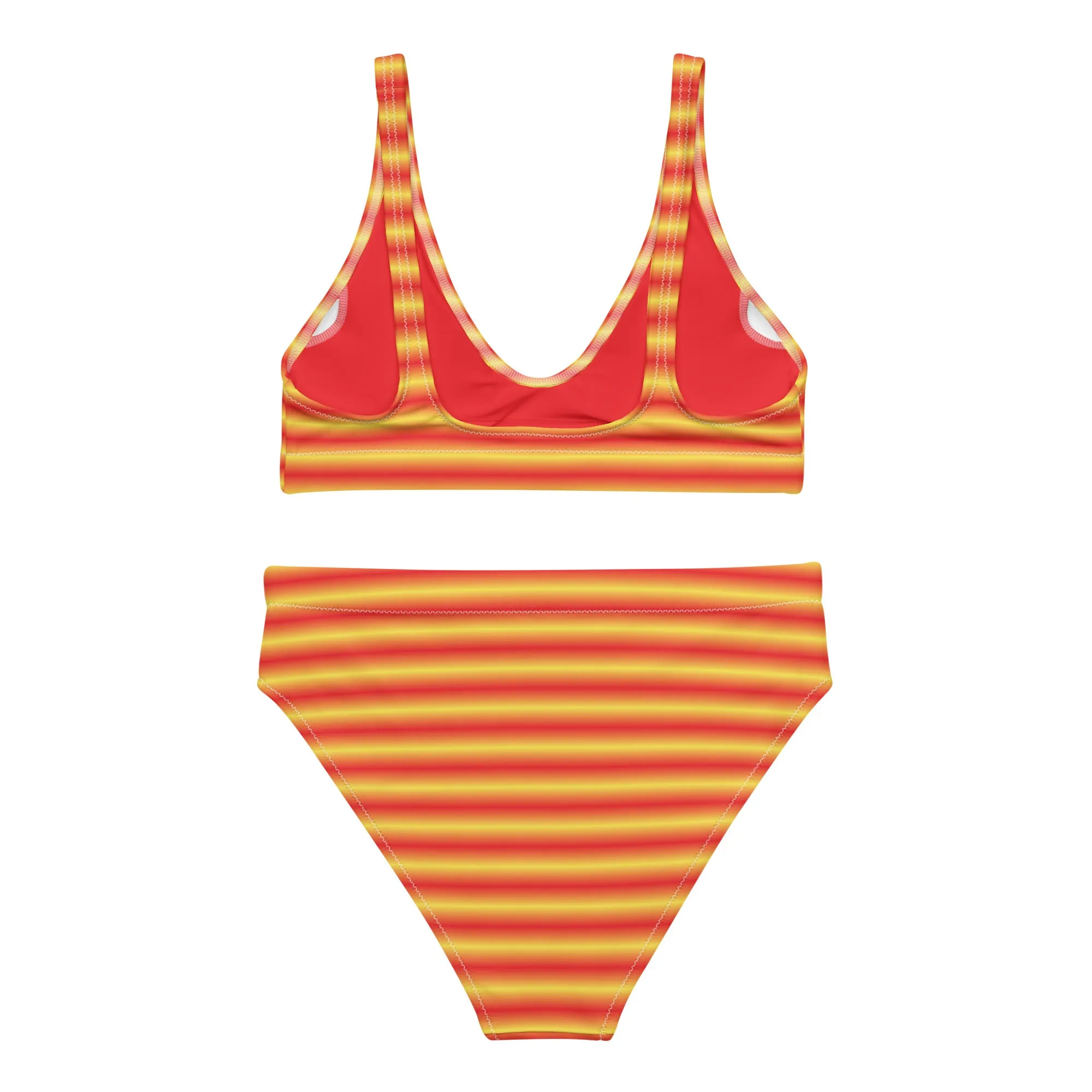 High-waisted Bikini