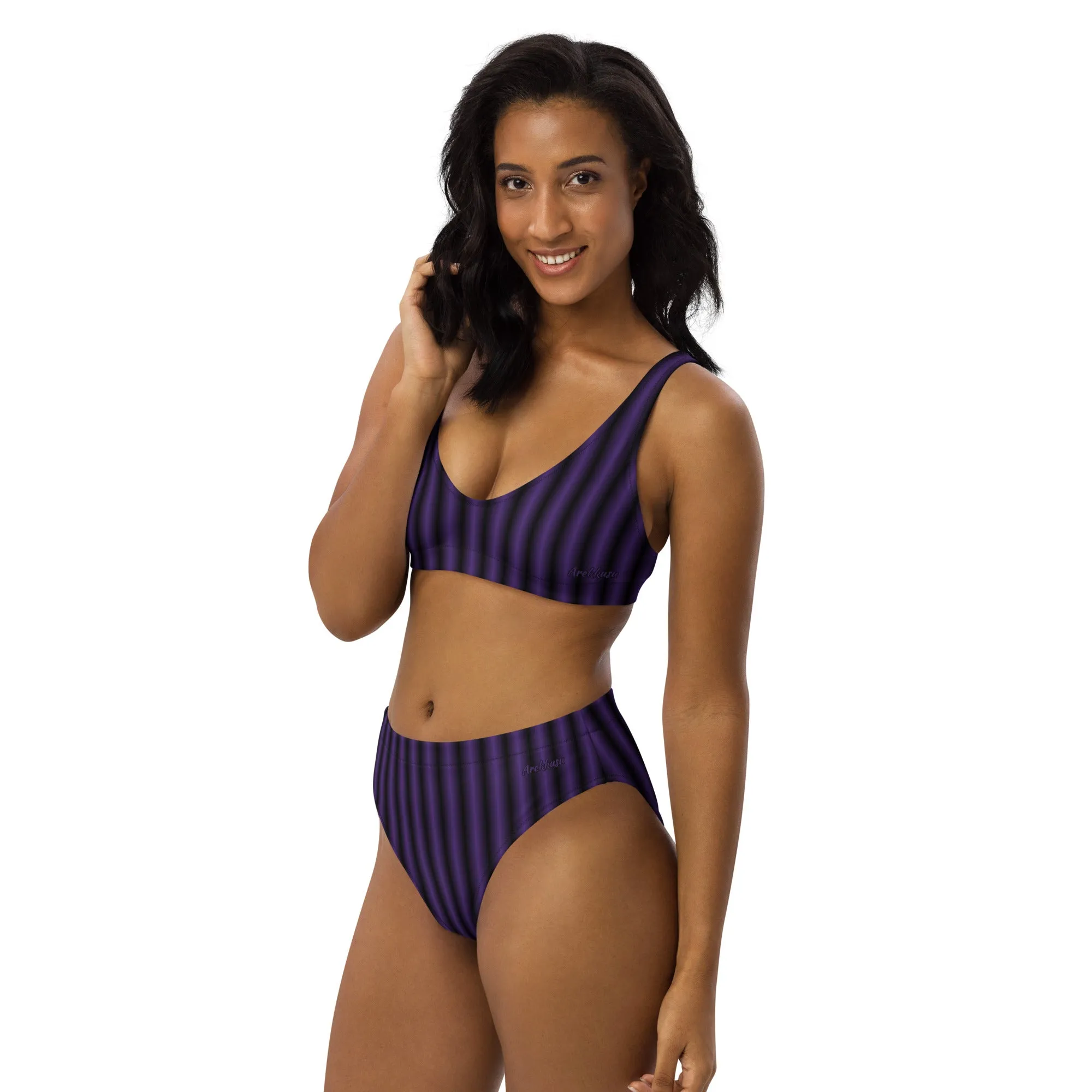 High-waisted Bikini