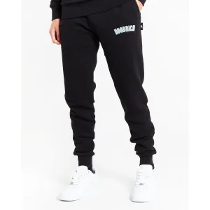 Hoodrich Cali Joggers Black/Baby Blue/White