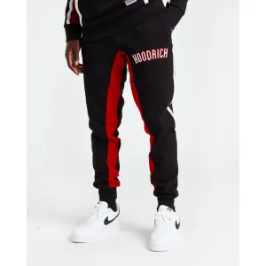 Hoodrich OG Lock Joggers Black/Red