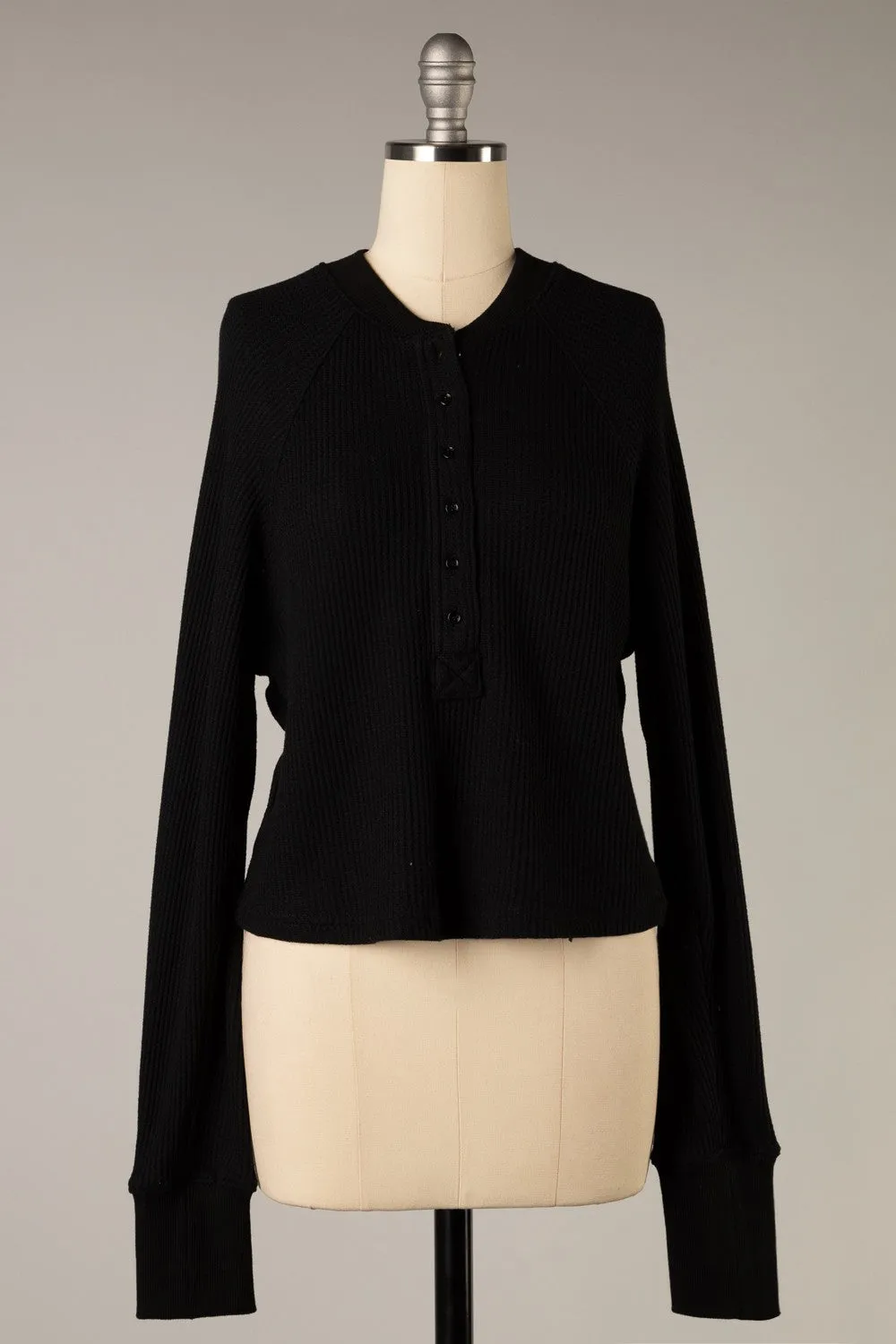 I-FS5889 Thermal Long Sleeve Top 6PK UNIT PRICE:$13.50