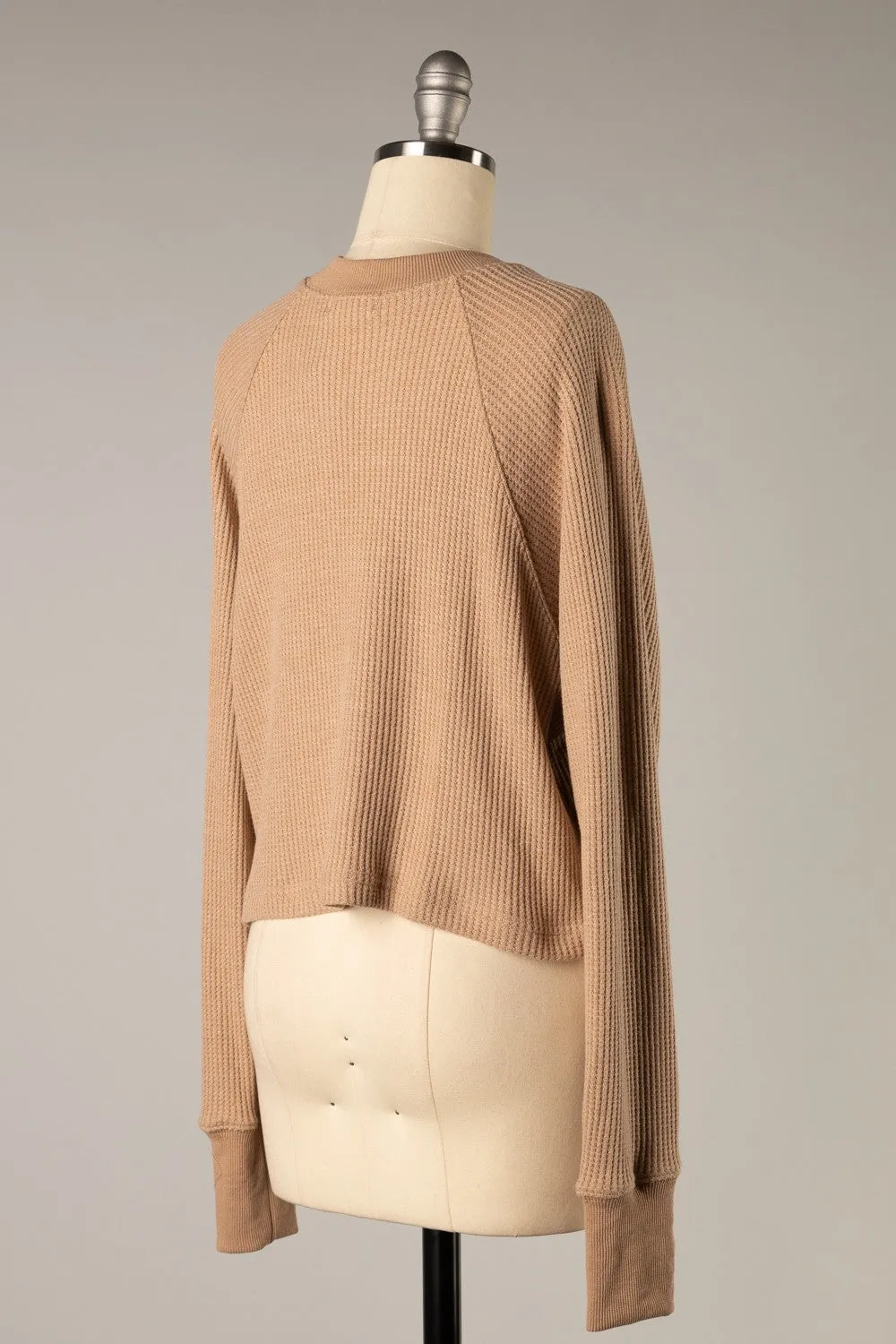 I-FS5889 Thermal Long Sleeve Top 6PK UNIT PRICE:$13.50