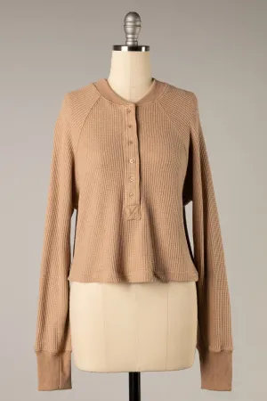 I-FS5889 Thermal Long Sleeve Top 6PK UNIT PRICE:$13.50