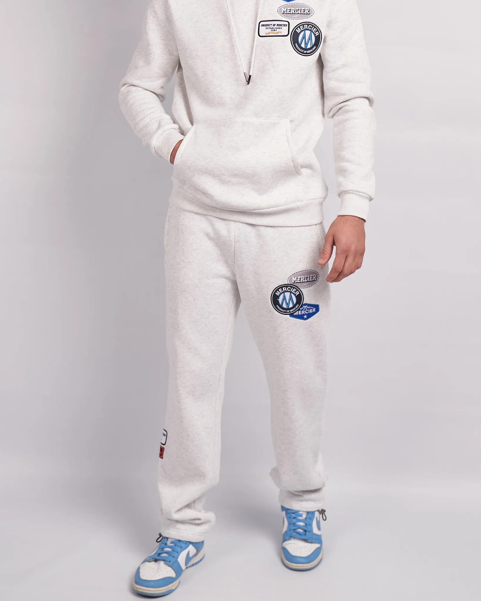 Ice Marl Mercier OG Joggers