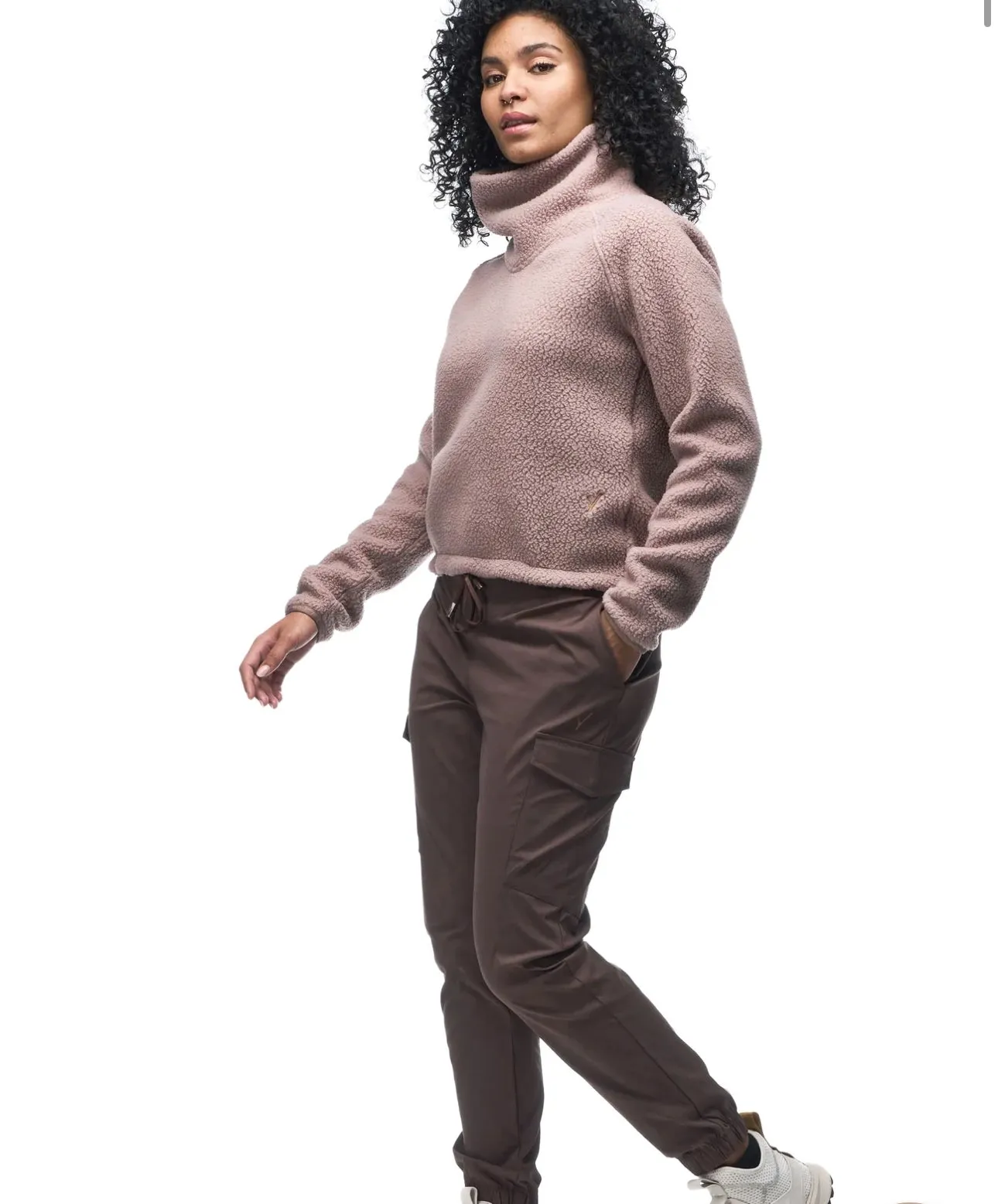 INDYEVA- WOMEN’S SHERPA PECORA SWEATER