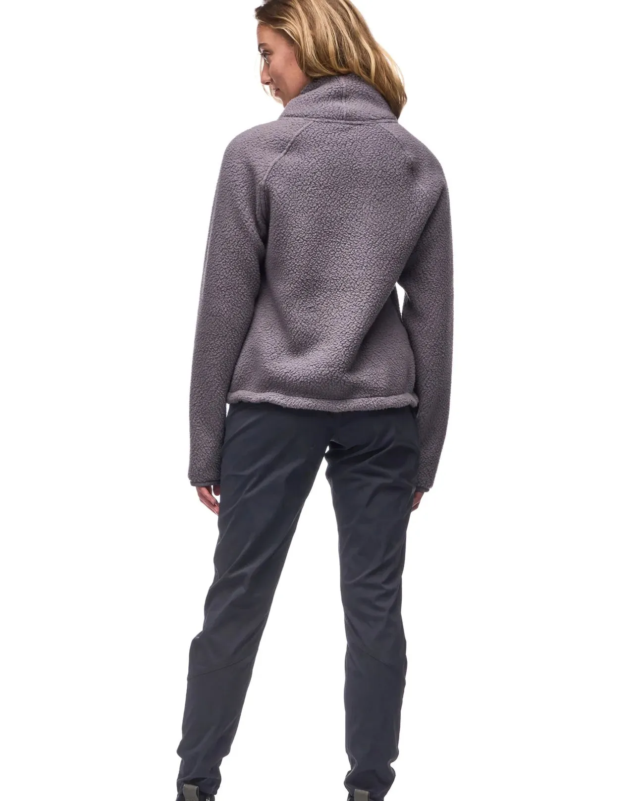 INDYEVA- WOMEN’S SHERPA PECORA SWEATER