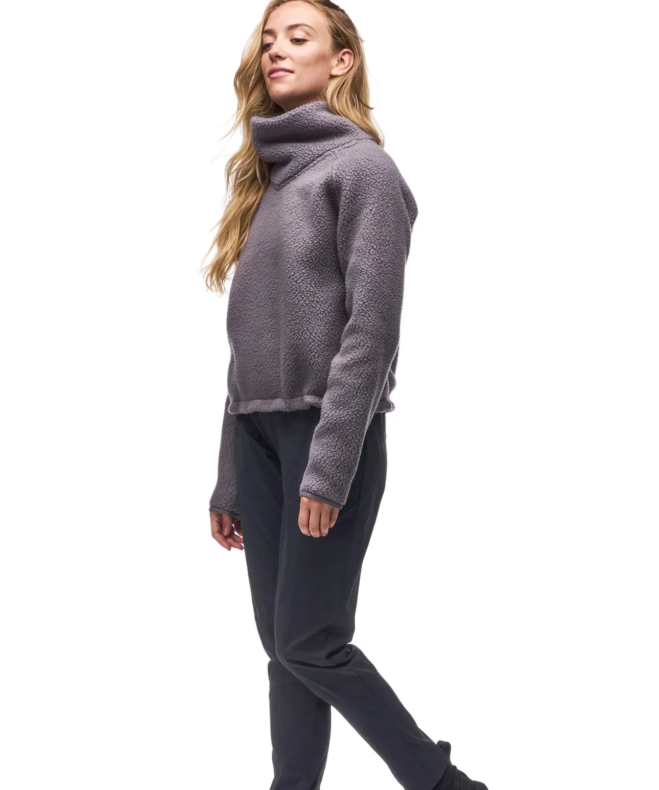 INDYEVA- WOMEN’S SHERPA PECORA SWEATER
