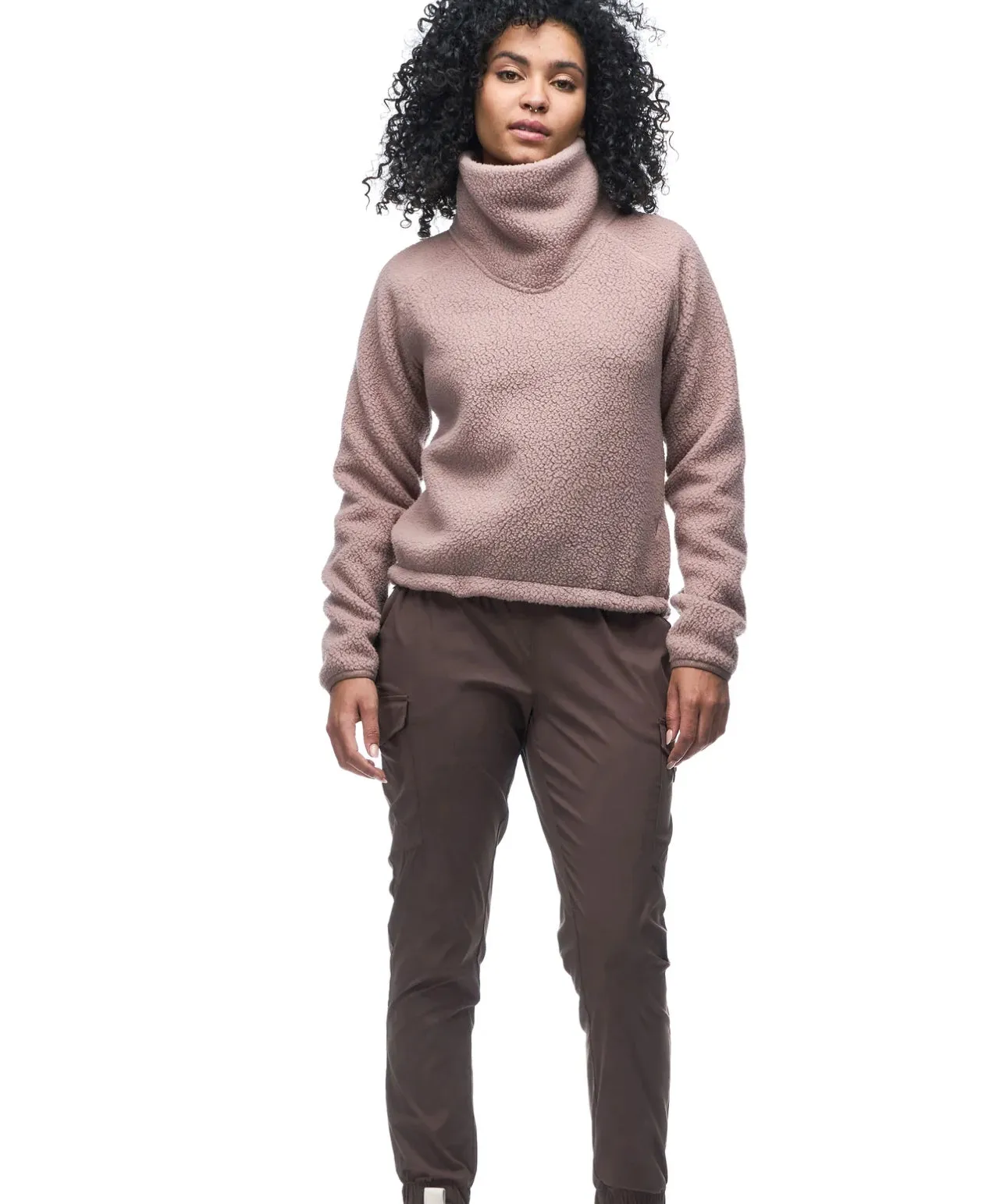 INDYEVA- WOMEN’S SHERPA PECORA SWEATER
