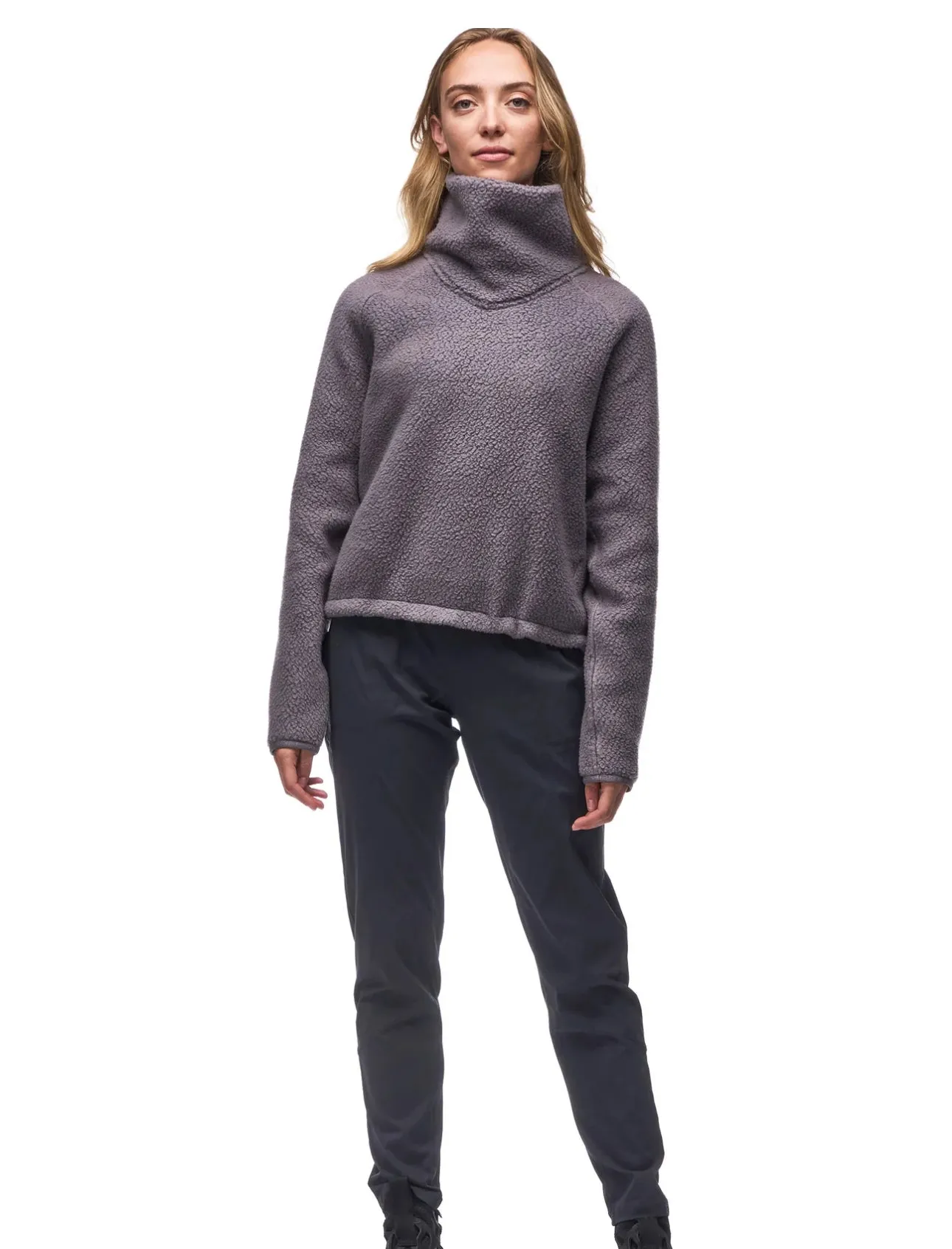 INDYEVA- WOMEN’S SHERPA PECORA SWEATER
