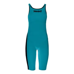 Jaked Women's Close Back Competition Swimsuit J-KEEL JKEELFWS