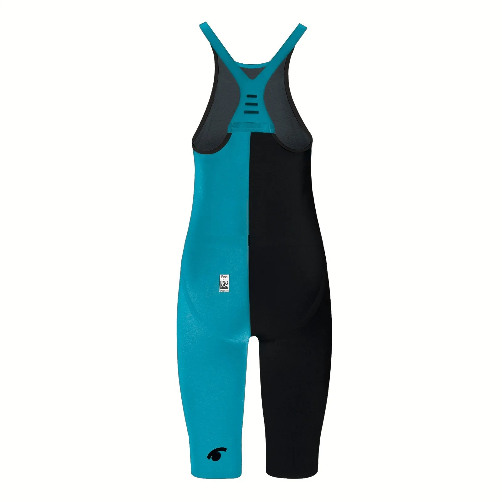 Jaked Women's Close Back Competition Swimsuit J-KEEL JKEELFWS