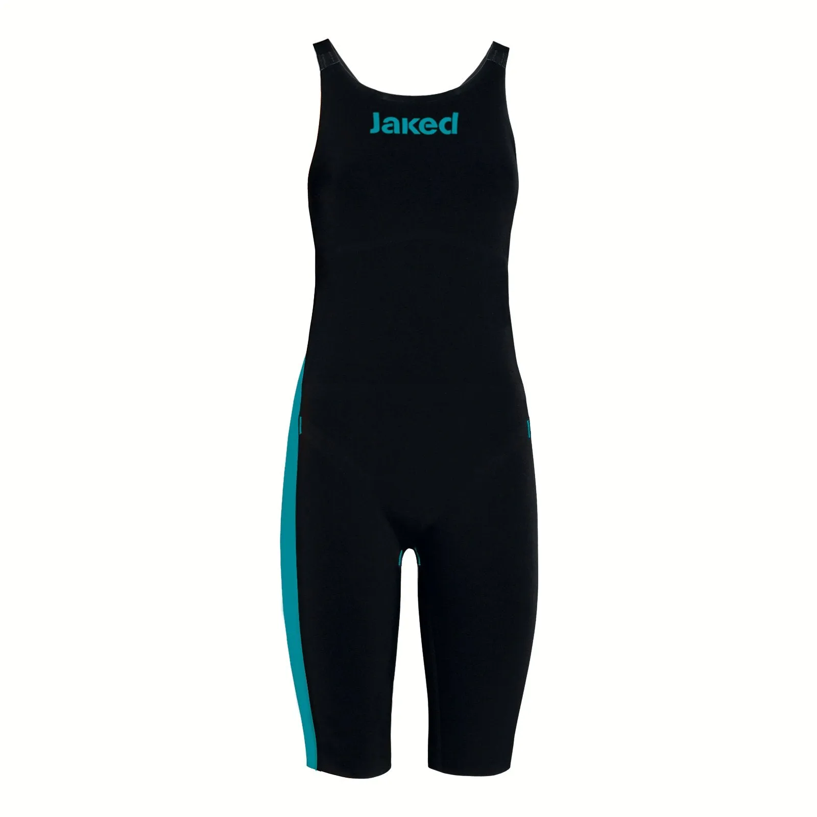 Jaked Women's Open Back Competition Swimsuit J-KEEL JKEEL FWSO