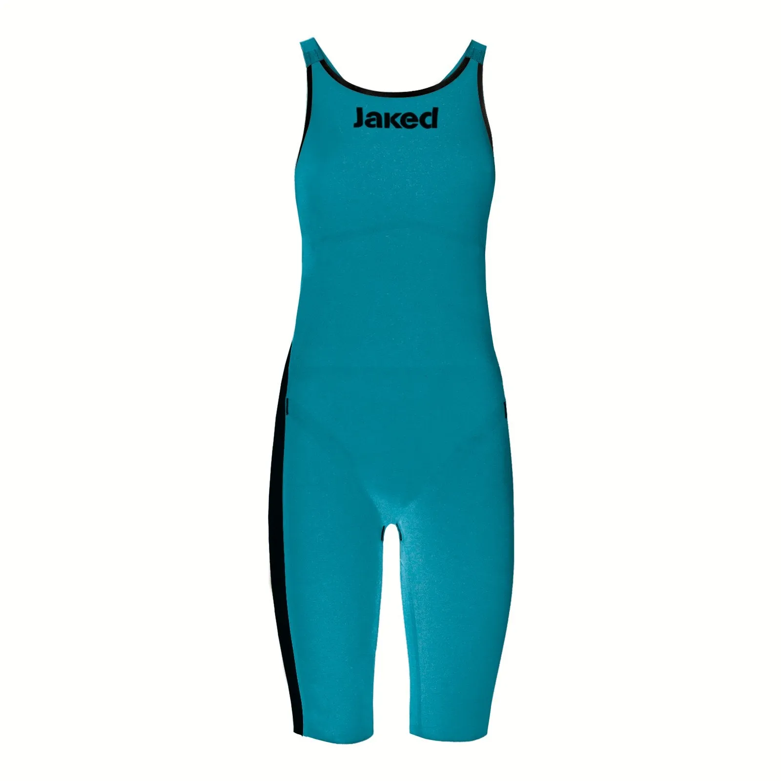 Jaked Women's Open Back Competition Swimsuit J-KEEL JKEEL FWSO