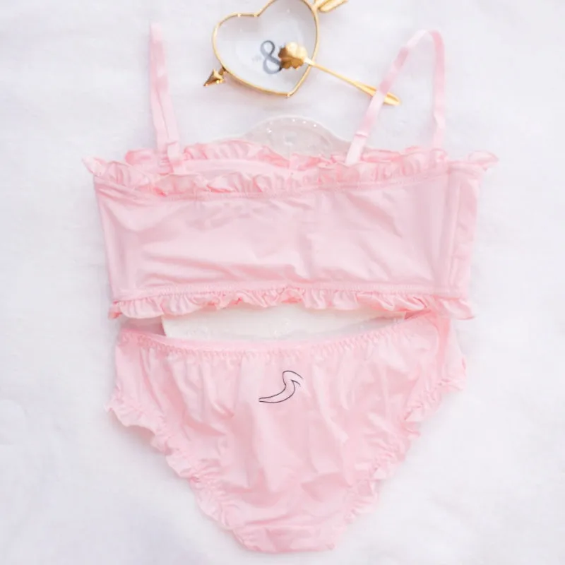 Japanese cartoon underwear set yc22461
