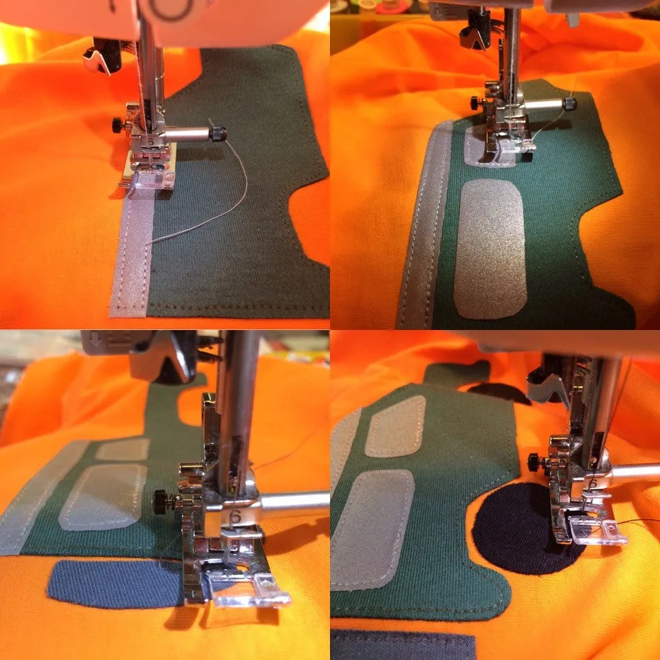 jeep – Long Sleeved T-shirt - Orange